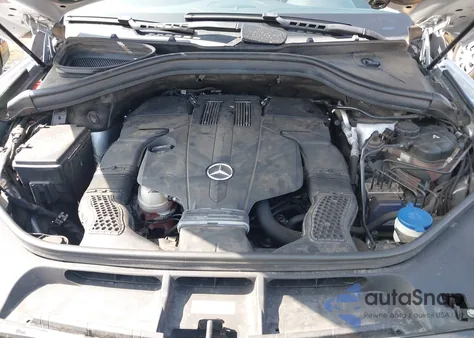 2017 Mercedes-Benz Gls 450 4Matic from USA, damaged, VIN 4JGDF6EE2HA801456